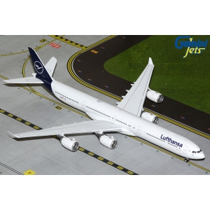 Model Airbus A340-600 LUFTHANSA 1:200 D-AIHF GEMINI