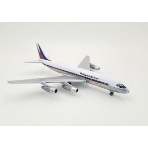 Model Douglas DC8-53 Philippines 1:400 GEMINI