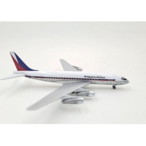 Model Douglas DC8-53 Philippines 1:400 GEMINI