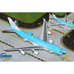 Model Boeing 747-400F KLM Martinair Interactive 1:400