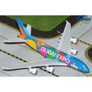 Model Airbus A380 Emirates 1:400 Magic