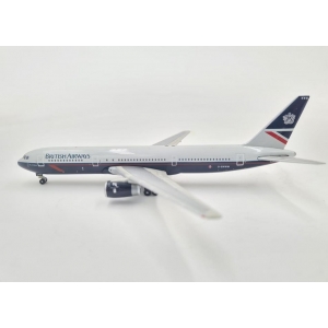 Model Boeing 767-300 British 1:400 Gemini G-BNWM