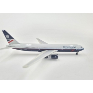 Model Boeing 767-300 British 1:400 Gemini G-BNWM