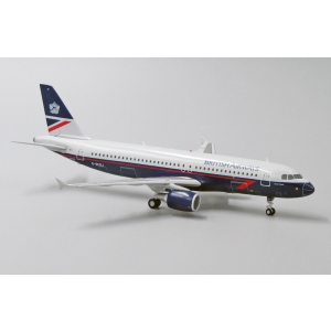 Model Airbus A320 British Airways 1:200 G-BUSJ