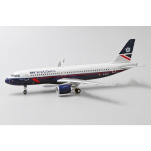 Model Airbus A320 British Airways 1:200 G-BUSJ