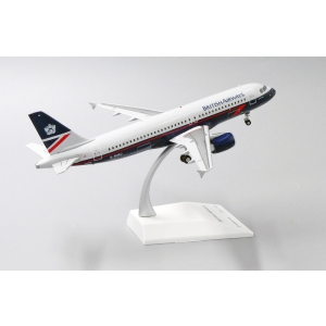 Model Airbus A320 British Airways 1:200 G-BUSJ