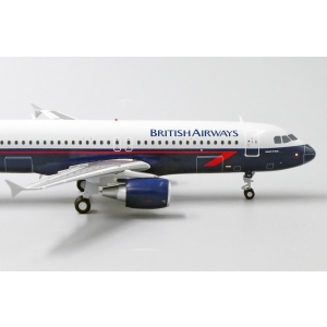 Model Airbus A320 British Airways 1:200 G-BUSJ