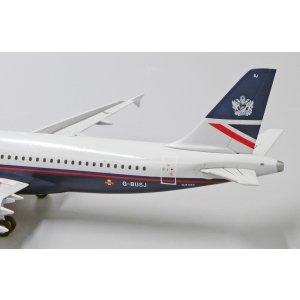 Model Airbus A320 British Airways 1:200 G-BUSJ