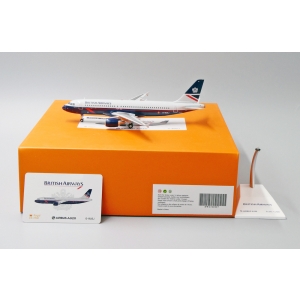 Model Airbus A320 British Airways 1:200 G-BUSJ