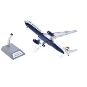 Model Boeing 767-300 British Airways 1:200 G-BZHA OSTATNI!
