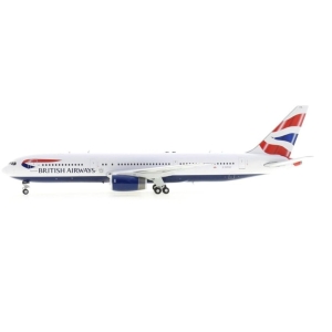 Model Boeing 767-300 British Airways 1:200 G-BZHA OSTATNI!