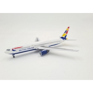 Model Boeing 767-300 British Airw. 1:400 G-BZHA