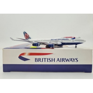 Model Boeing 747-400 British Airw. G-CIBA Inflight 1:500 PRZECENA