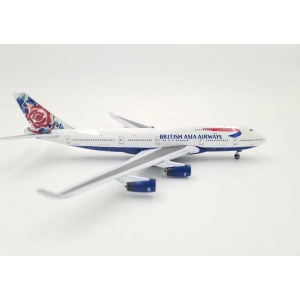 Model Boeing 747-400 British Airw. G-CIBA Inflight 1:500 PRZECENA