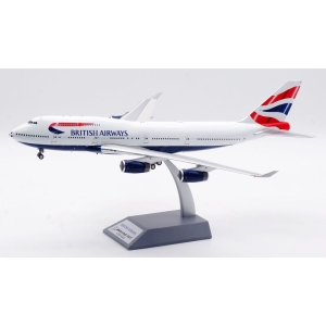 Model Boeing 747-400 British Airways 1:200 G-CIVO