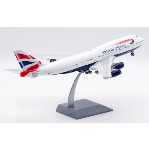 Model Boeing 747-400 British Airways 1:200 G-CIVO