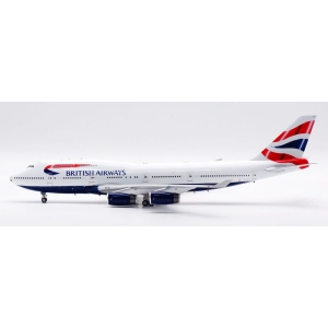 Model Boeing 747-400 British Airways 1:200 G-CIVO