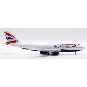 Model Boeing 747-400 British Airways 1:200 G-CIVO