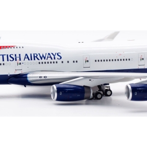 Model Boeing 747-400 British Airways 1:200 G-CIVO