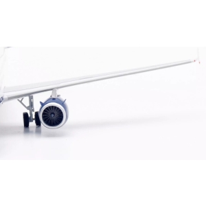 Model Airbus A318 BRITISH AIRWAYS 1:200 G-EUNA Inflight