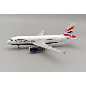 Model Airbus A319 British Airways 1:200 G-EUPE