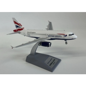 Model Airbus A319 British Airways 1:200 G-EUPE