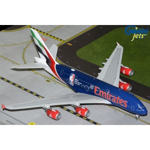 Model Airbus A380 Emirates 1:200 NBA Gemini