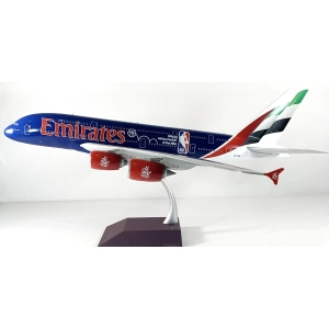 Model Airbus A380 Emirates 1:200 NBA Gemini