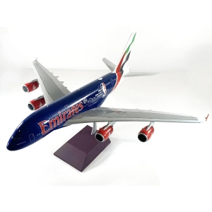 Model Airbus A380 Emirates 1:200 NBA Gemini