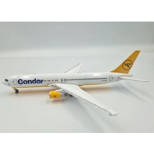 Model Boeing 757-300 CONDOR 1:400 Gemini D-ABUH