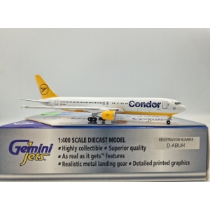 Model Boeing 757-300 CONDOR 1:400 Gemini D-ABUH