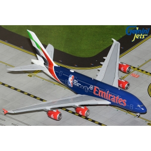 Model Airbus A380 Emirates "NBA" 1:400 A6-EOD