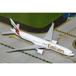 Model Boeing 777-300 EMIRATES 1:400 A6-EQH Gemini