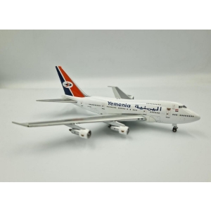 Model Boeing 747SP Yemenia 1:400 Gemini UNIKAT