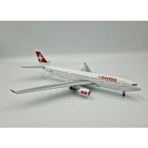 Model Airbus A330-200 SWISS 1:400 Gemini HB-IQC