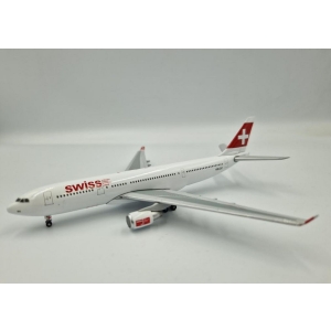 Model Airbus A330-200 SWISS 1:400 Gemini HB-IQC