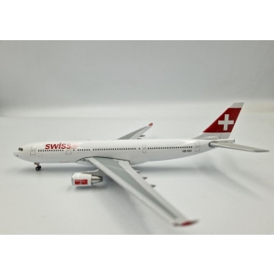 Model Airbus A330-200 SWISS 1:400 Gemini HB-IQC