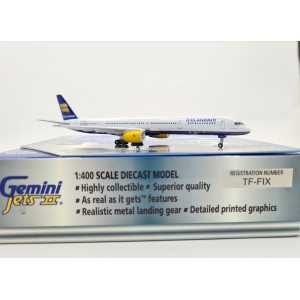 Model Boeing 757-300 Icelandair 1:400