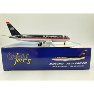 Model Boeing 767-200 US Airways 1:400 Gemini