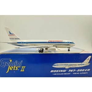 Model Boeing 767-200 PIEDMONT 1:400 Gemini