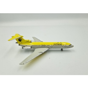 Model Hawker Siddeley Trident 2E Northeast Airways 1:400