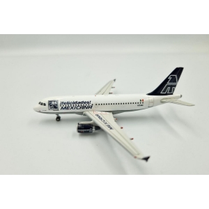 Model Airbus A319 Mexicana 1:400 GEMINI