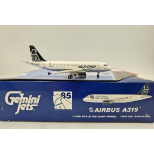 Model Airbus A319 Mexicana 1:400 GEMINI