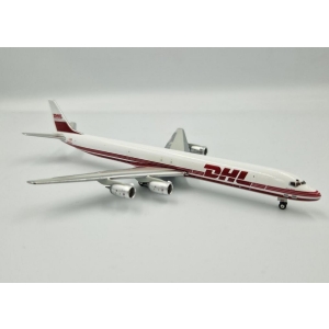 Model DC-8-73 DHL 1:400 GEMINI UNIKAT!