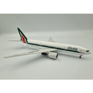 Model Boeing 777-200 Alitalia 1:400 GEMINI Unikat!