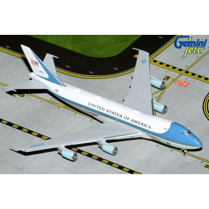 Model Boeing 747-200 Air Force One 1:400