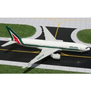 Model Boeing 777-200 Alitalia 1:400 GEMINI Unikat!