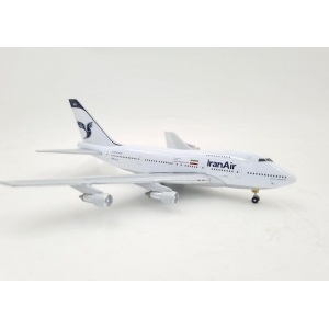 Model Boeing 747SP Iran Air 1:400 GEMINI