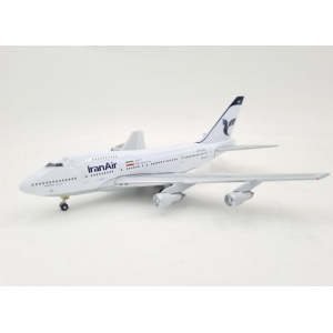 Model Boeing 747SP Iran Air 1:400 GEMINI