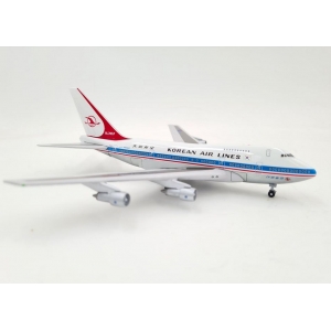 Model Boeing 747SP 1:400 GEMINI